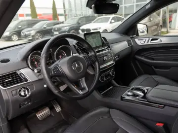 Mercedes-Benz Gle-Coupe