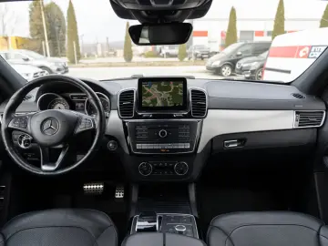 Mercedes-Benz Gle-Coupe