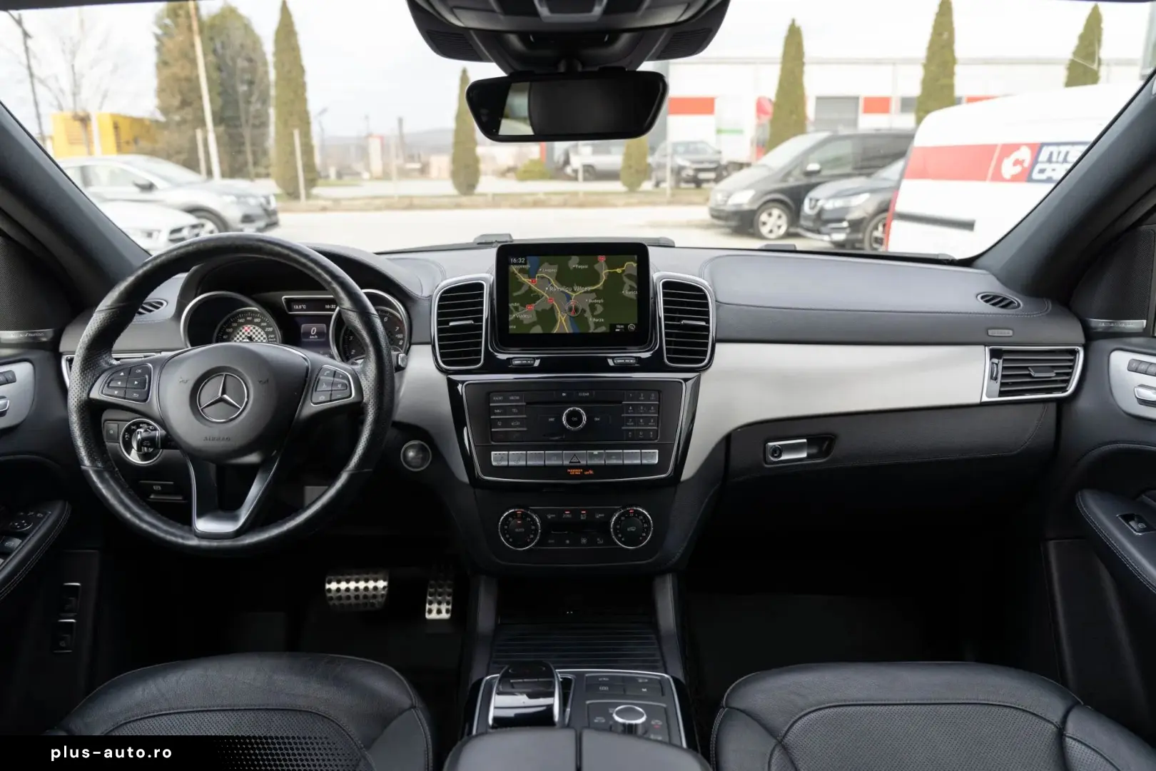 Mercedes-Benz Gle-Coupe