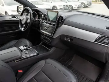 Mercedes-Benz Gle-Coupe