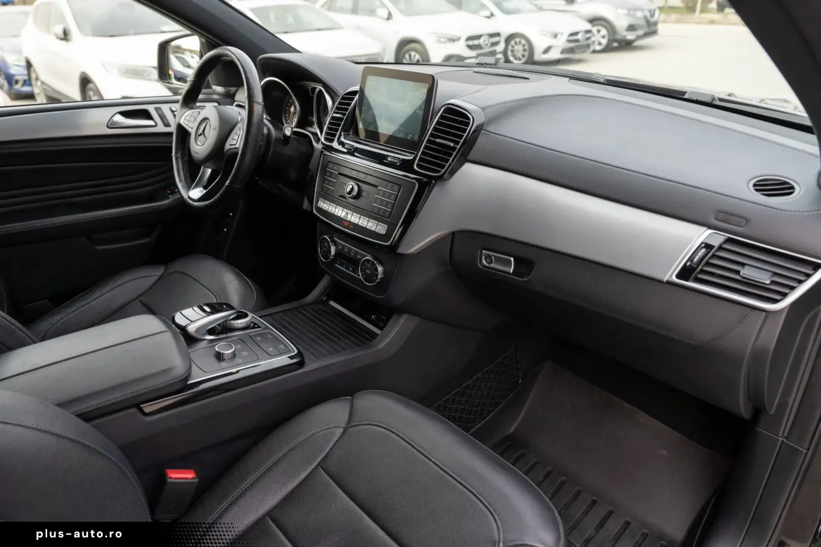 Mercedes-Benz Gle-Coupe