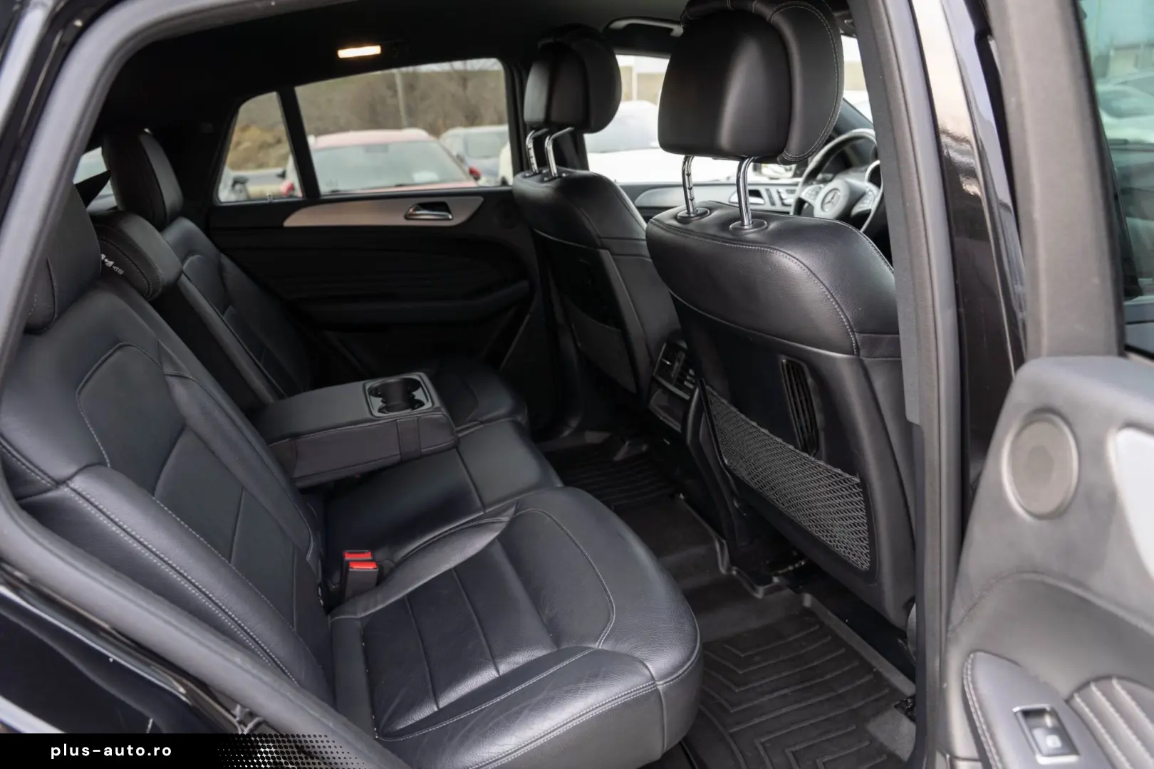 Mercedes-Benz Gle-Coupe