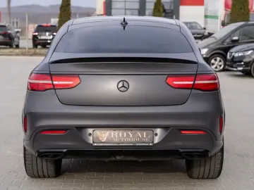 Mercedes-Benz Gle-Coupe