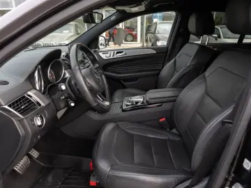 Mercedes-Benz Gle-Coupe