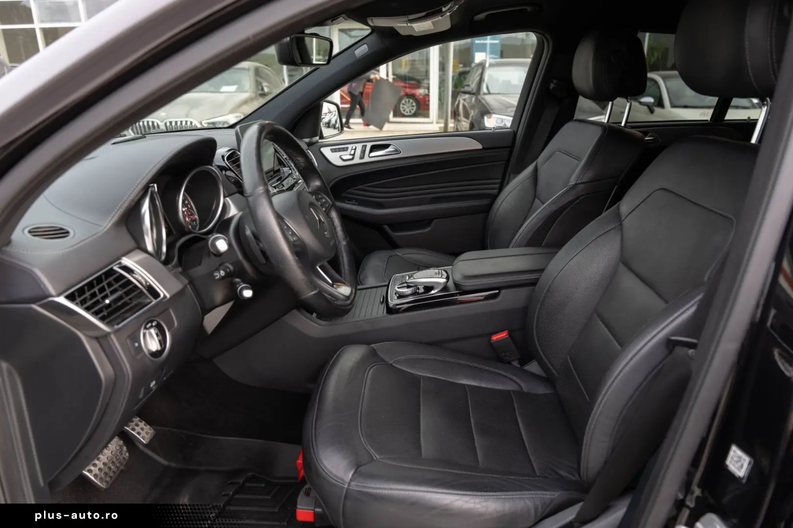 Mercedes-Benz Gle-Coupe