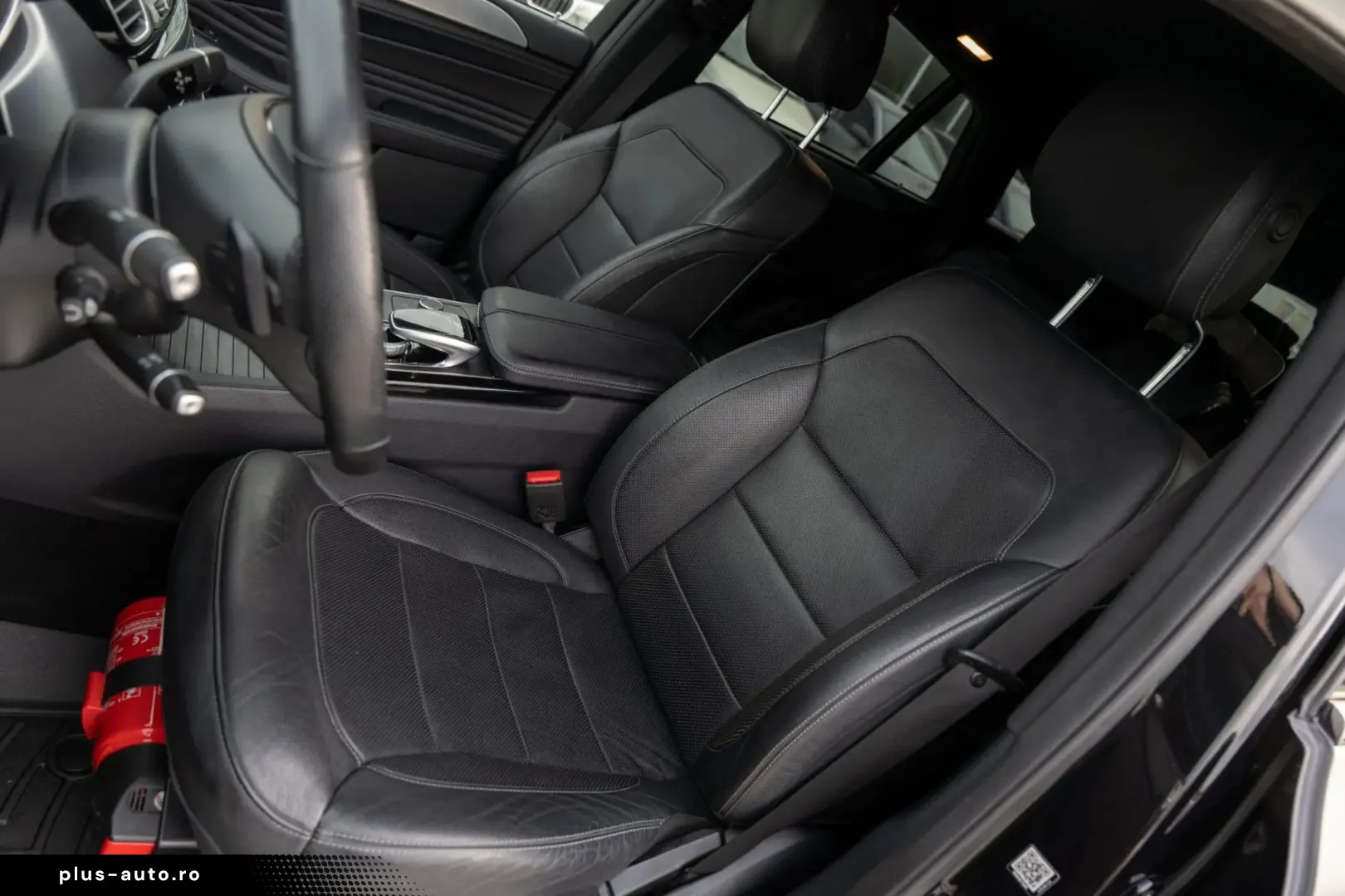 Mercedes-Benz Gle-Coupe