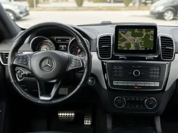 Mercedes-Benz Gle-Coupe