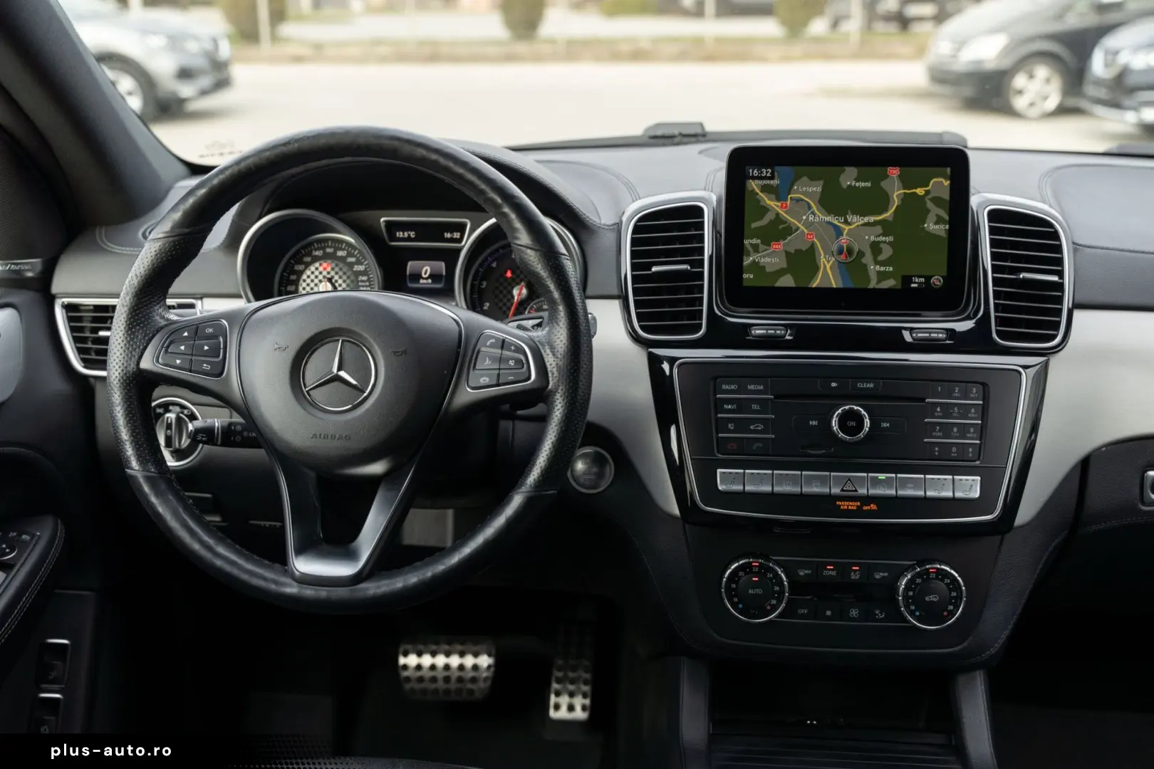 Mercedes-Benz Gle-Coupe