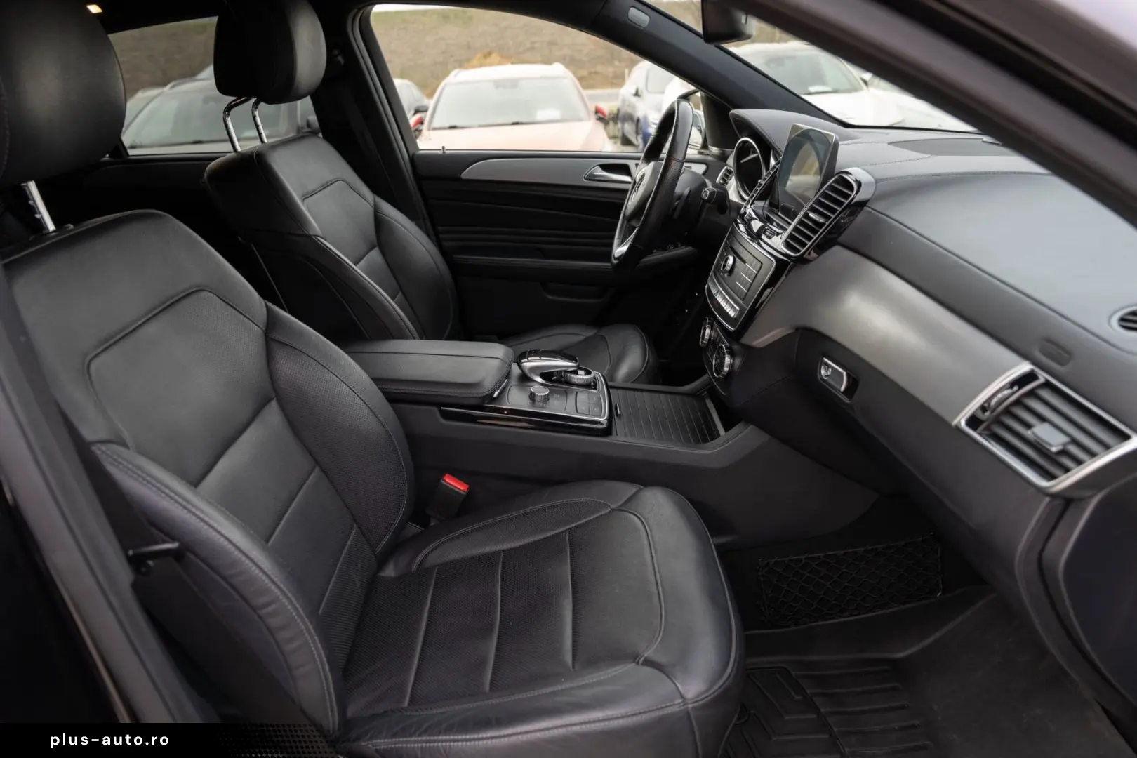 Mercedes-Benz Gle-Coupe