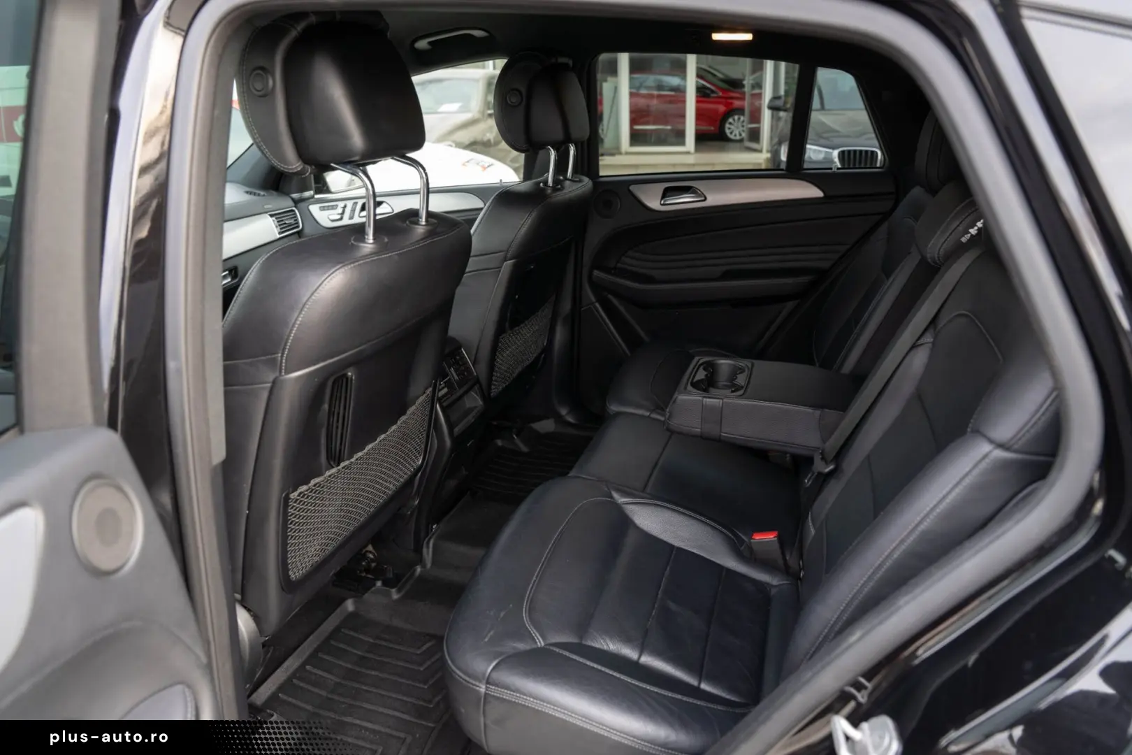 Mercedes-Benz Gle-Coupe