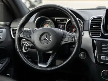 Mercedes-Benz Gle-Coupe
