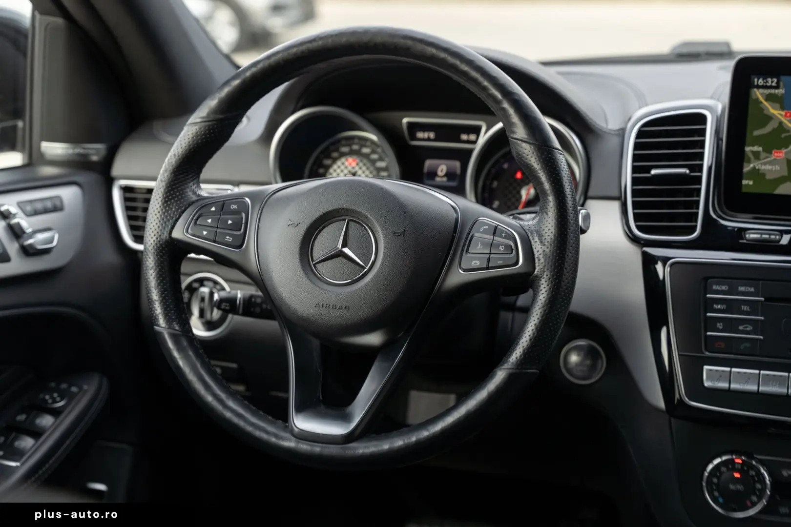 Mercedes-Benz Gle-Coupe