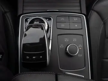Mercedes-Benz Gle-Coupe