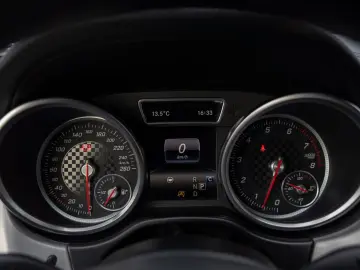 Mercedes-Benz Gle-Coupe