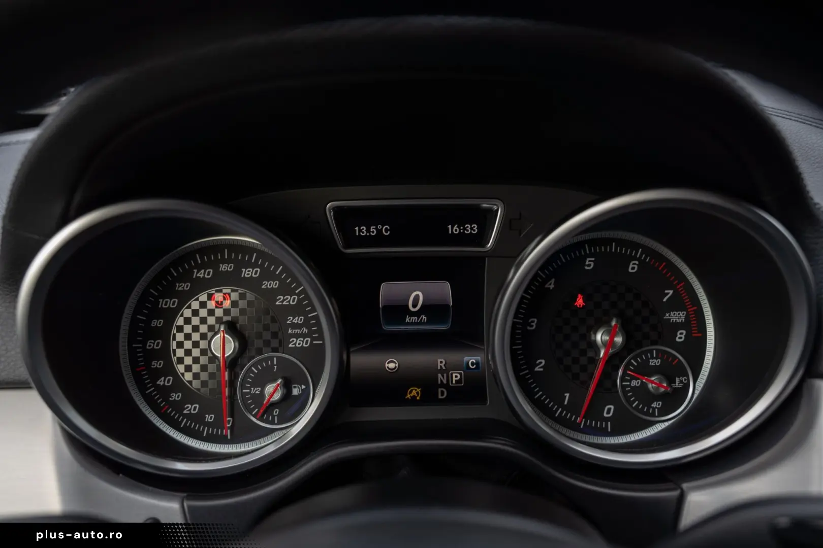 Mercedes-Benz Gle-Coupe