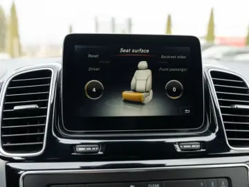 Mercedes-Benz Gle-Coupe