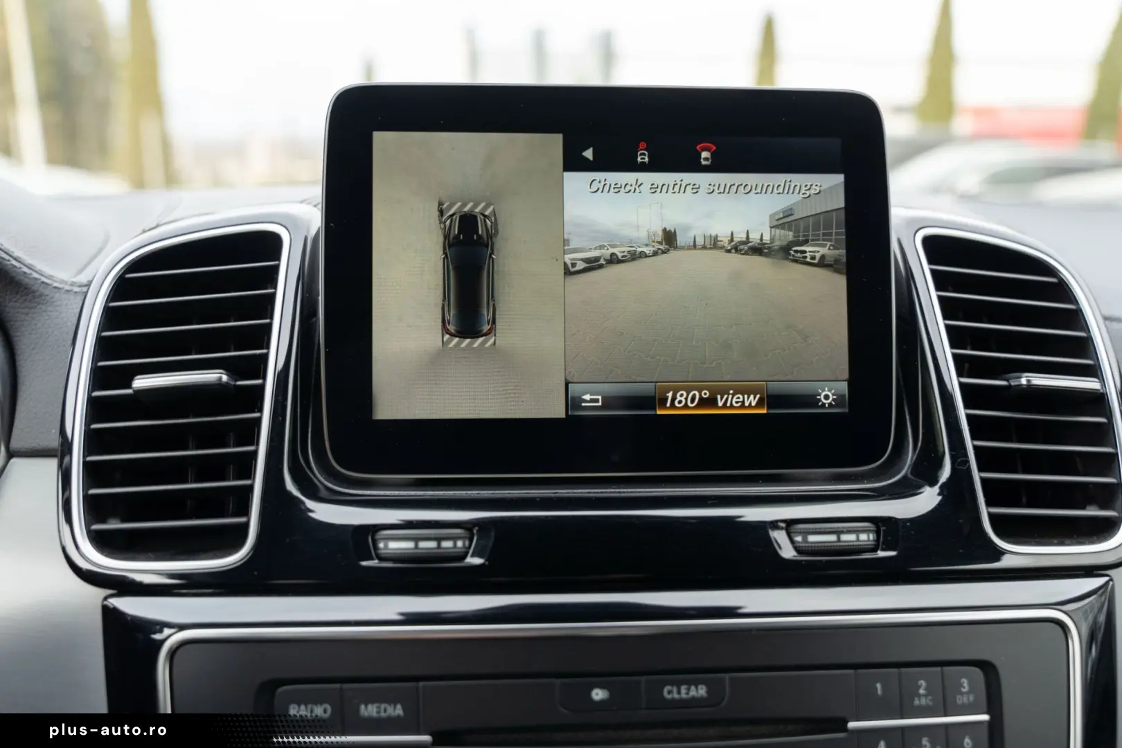 Mercedes-Benz Gle-Coupe