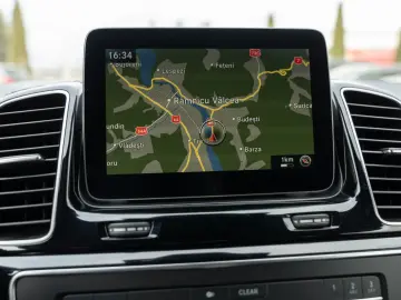 Mercedes-Benz Gle-Coupe