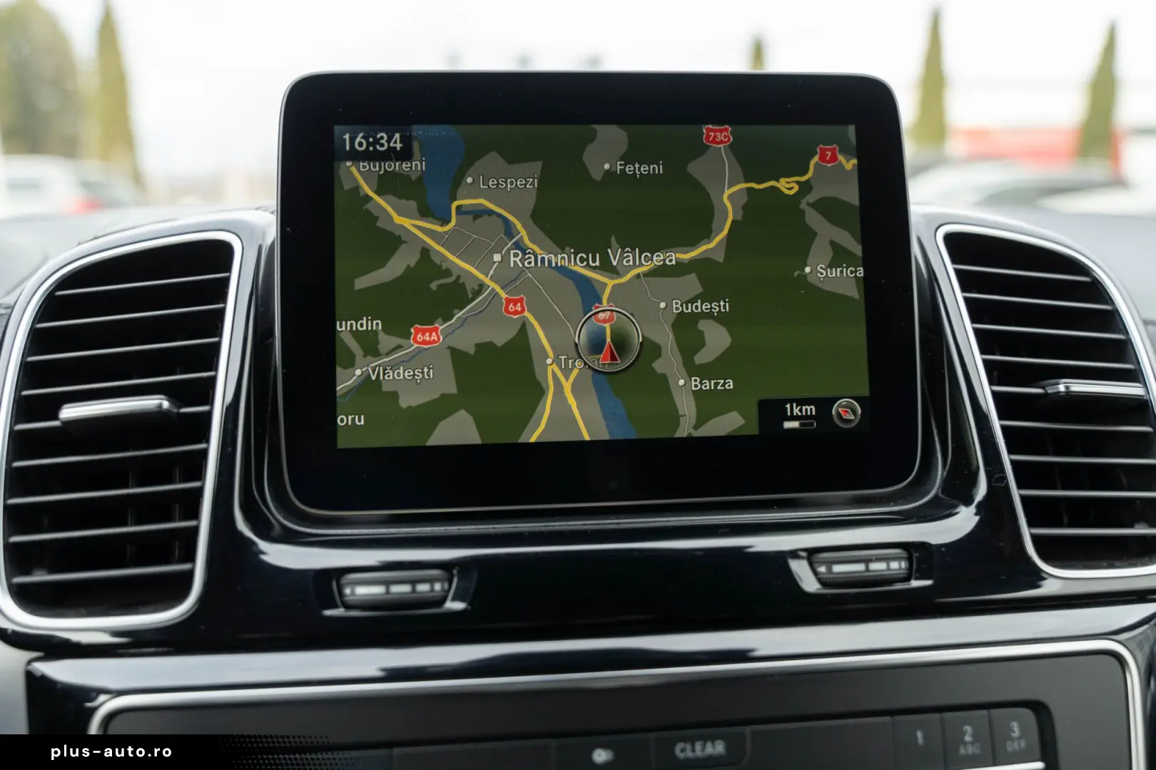 Mercedes-Benz Gle-Coupe