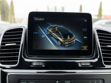 Mercedes-Benz Gle-Coupe