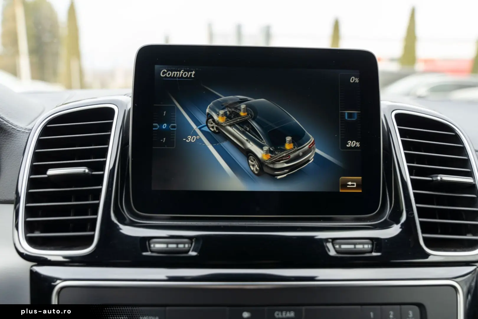 Mercedes-Benz Gle-Coupe