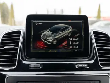 Mercedes-Benz Gle-Coupe