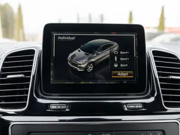 Mercedes-Benz Gle-Coupe