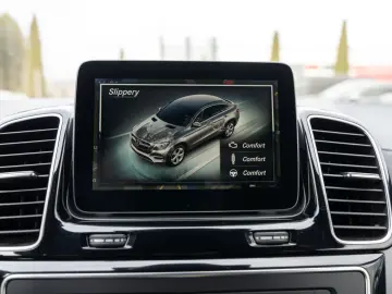 Mercedes-Benz Gle-Coupe