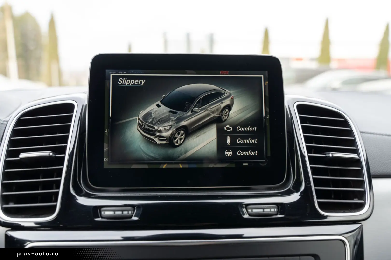 Mercedes-Benz Gle-Coupe