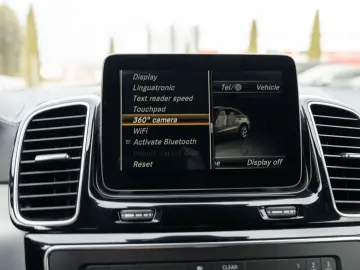 Mercedes-Benz Gle-Coupe