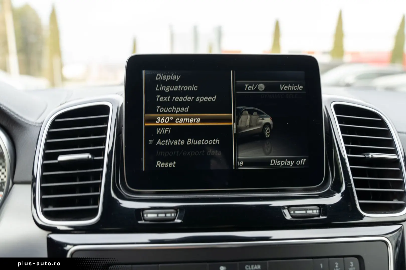 Mercedes-Benz Gle-Coupe