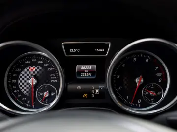 Mercedes-Benz Gle-Coupe