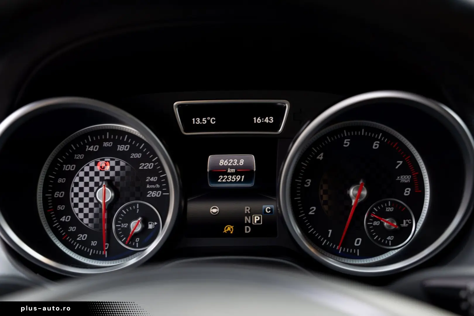Mercedes-Benz Gle-Coupe