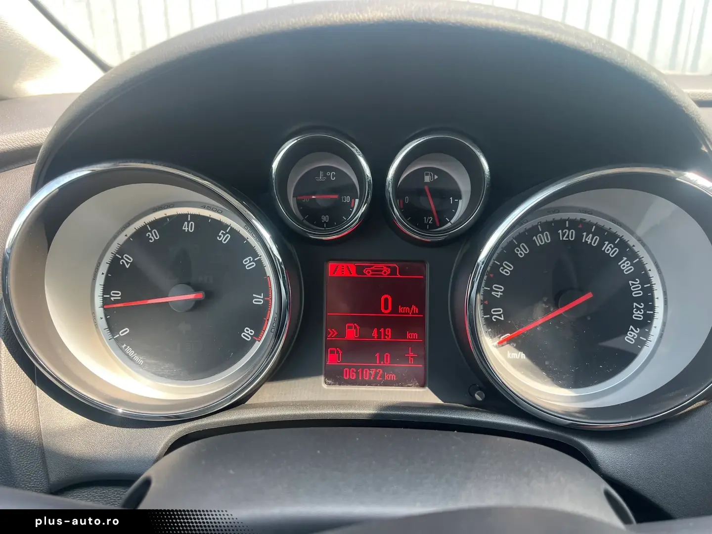 Opel Astra 1.4 ECOTEC Turbo Active