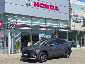 Hyundai Tucson 1.6 MHEV 160 CP 4x4 - 160 CP - Luxury