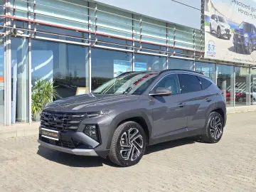 Hyundai Tucson 1.6 MHEV 160 CP 4x4 - 160 CP - Luxury