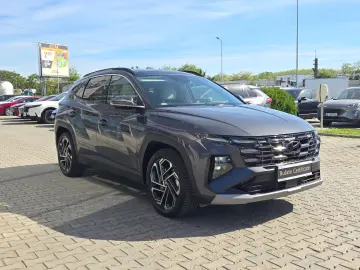 Hyundai Tucson 1.6 MHEV 160 CP 4x4 - 160 CP - Luxury
