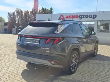 Hyundai Tucson 1.6 MHEV 160 CP 4x4 - 160 CP - Luxury