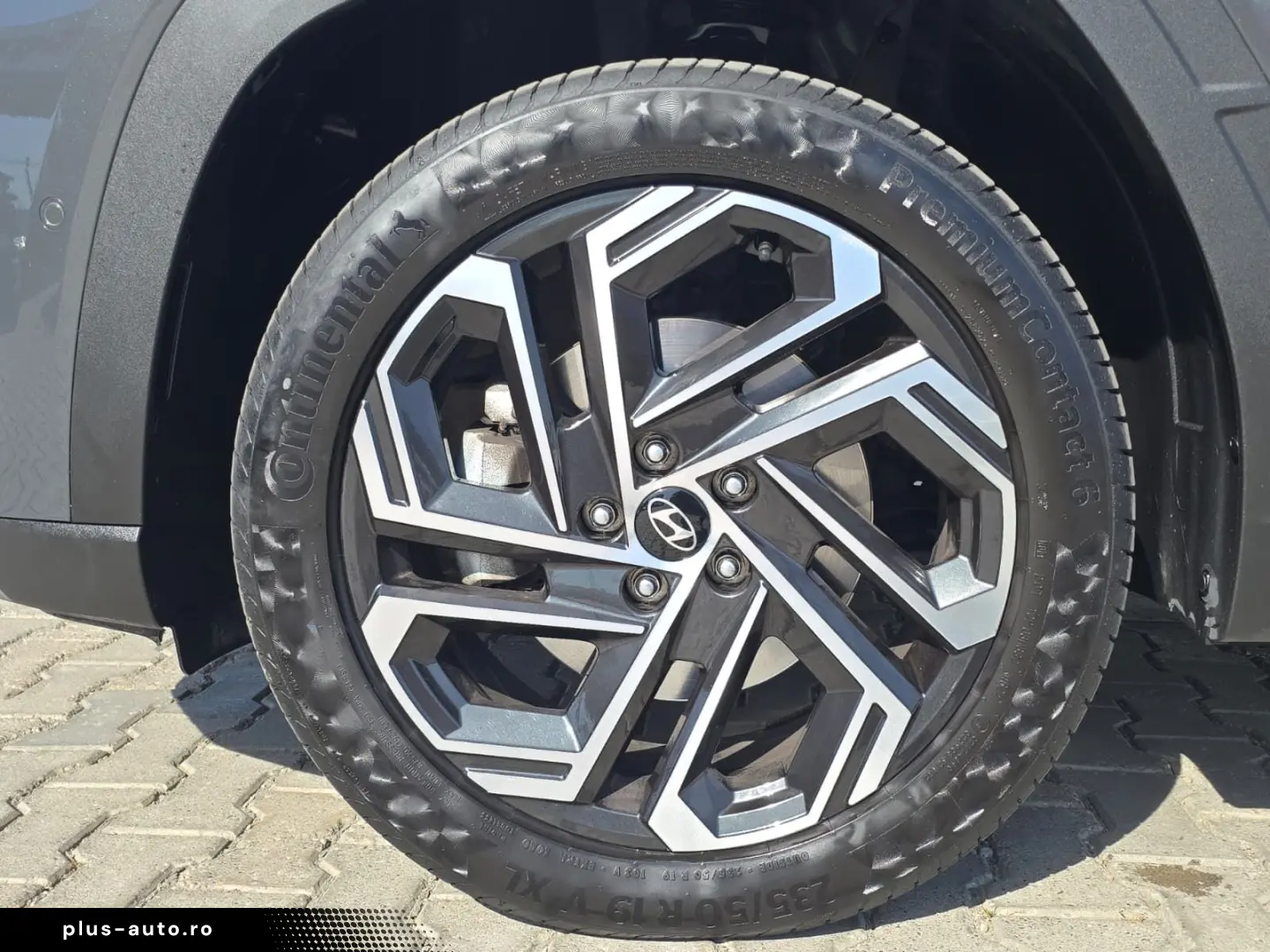 Hyundai Tucson 1.6 MHEV 160 CP 4x4 - 160 CP - Luxury