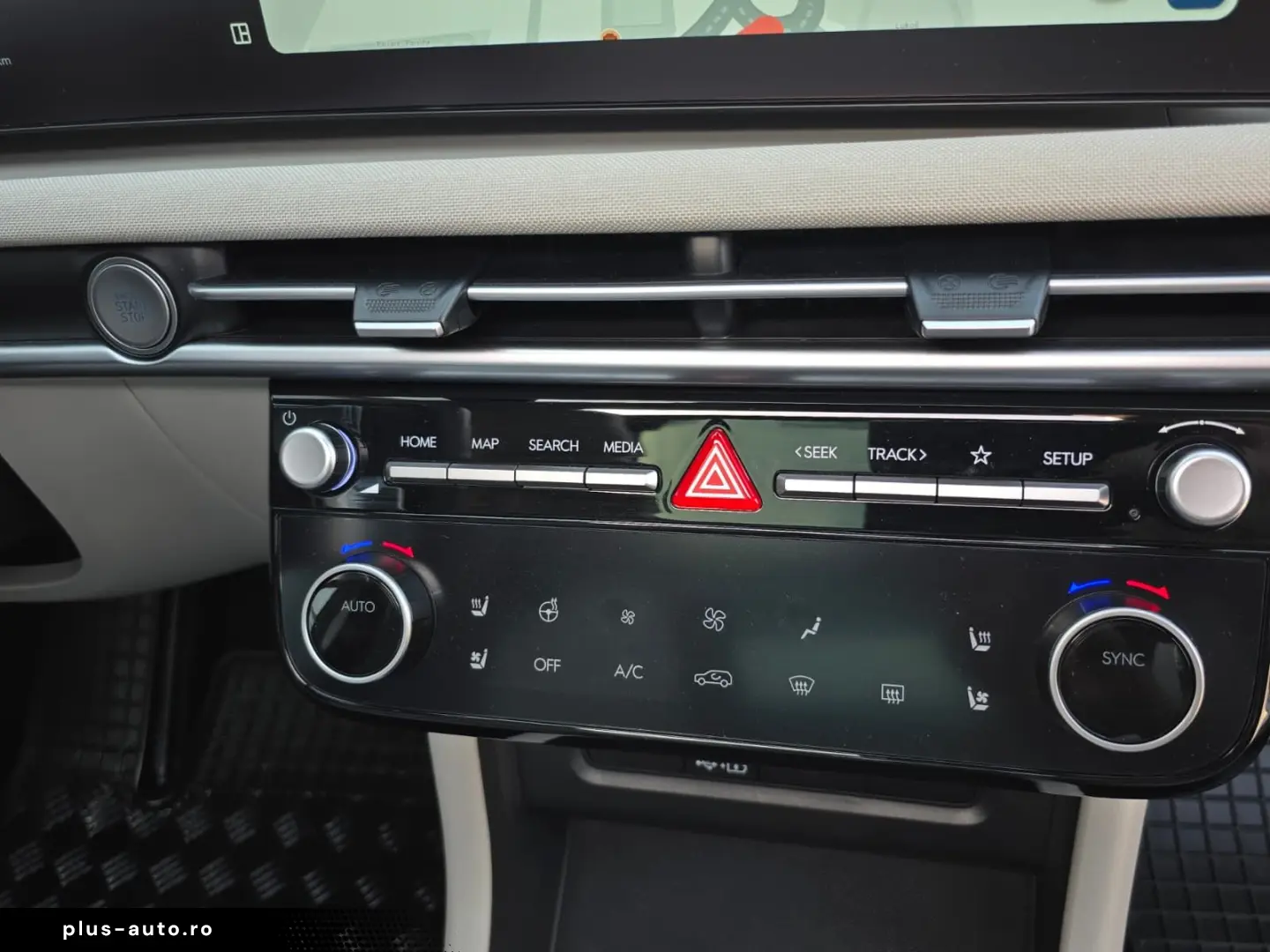 Hyundai Tucson 1.6 MHEV 160 CP 4x4 - 160 CP - Luxury