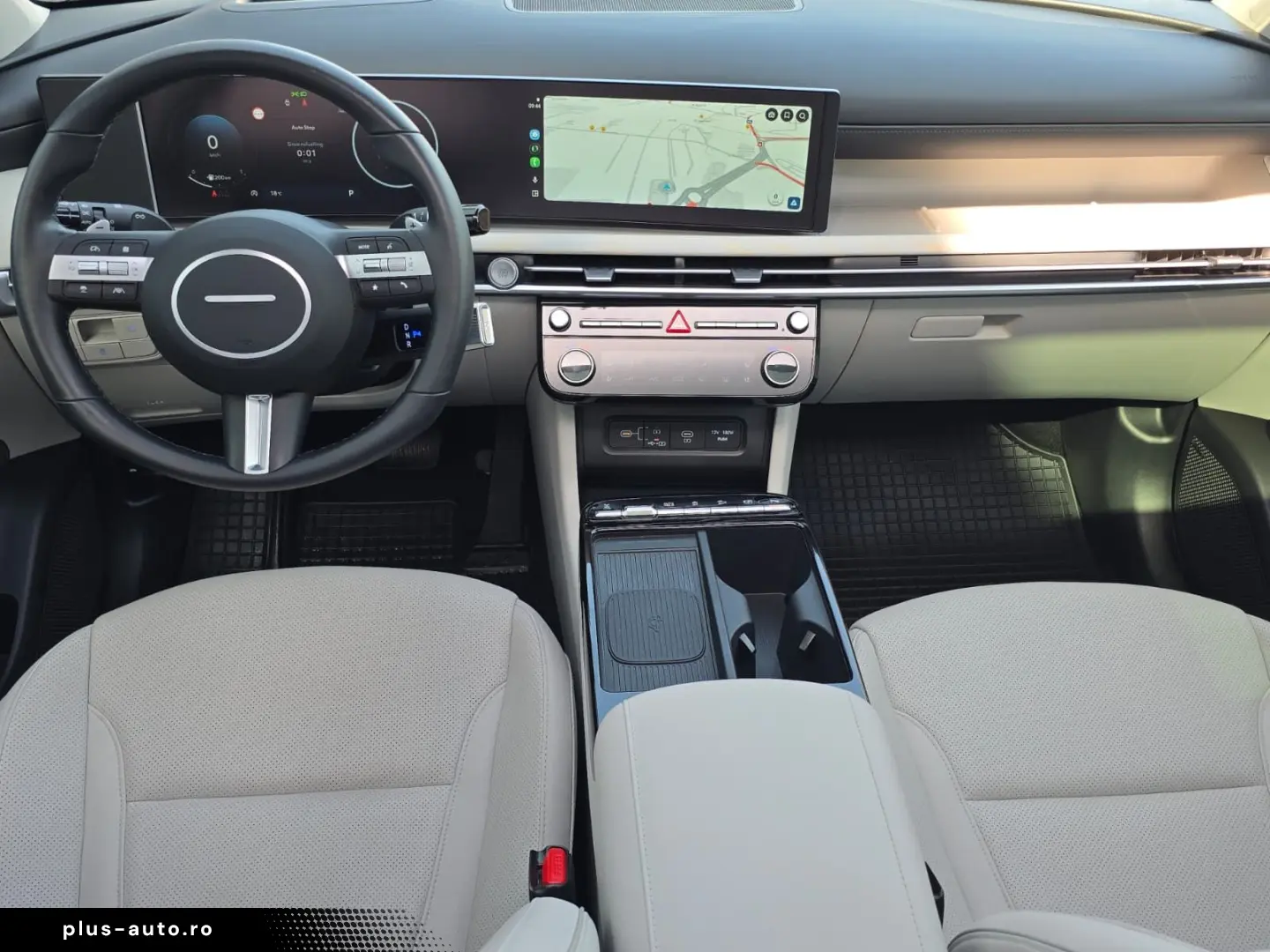 Hyundai Tucson 1.6 MHEV 160 CP 4x4 - 160 CP - Luxury