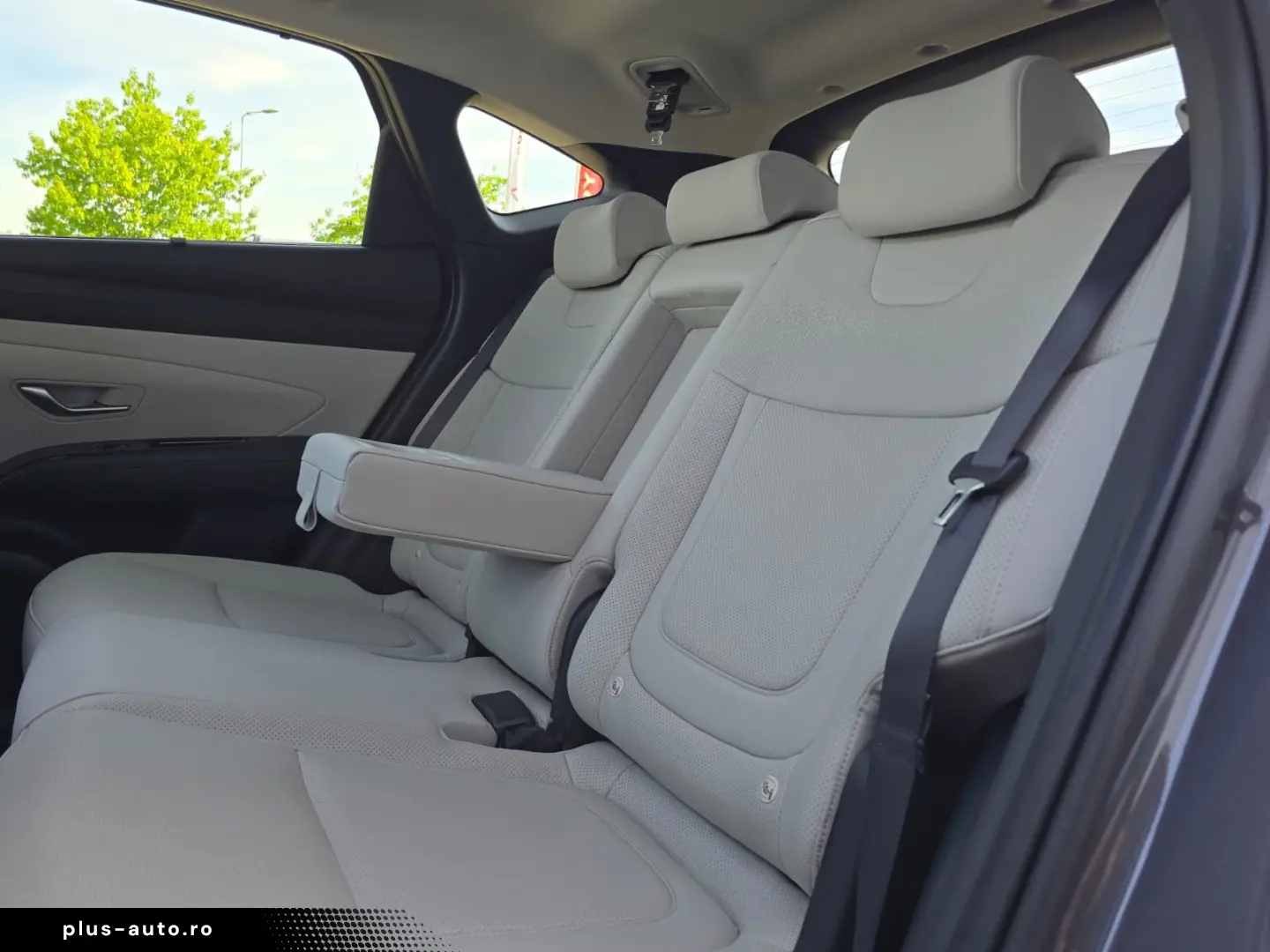 Hyundai Tucson 1.6 MHEV 160 CP 4x4 - 160 CP - Luxury