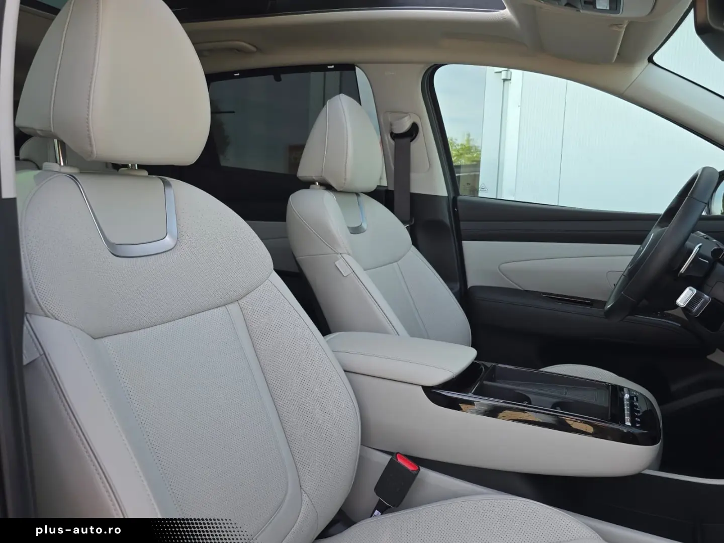 Hyundai Tucson 1.6 MHEV 160 CP 4x4 - 160 CP - Luxury