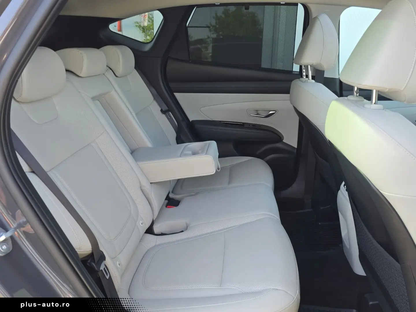 Hyundai Tucson 1.6 MHEV 160 CP 4x4 - 160 CP - Luxury