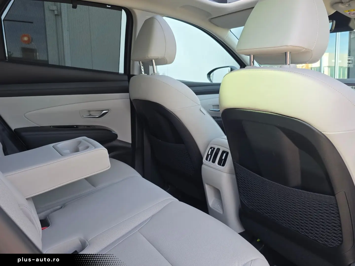 Hyundai Tucson 1.6 MHEV 160 CP 4x4 - 160 CP - Luxury