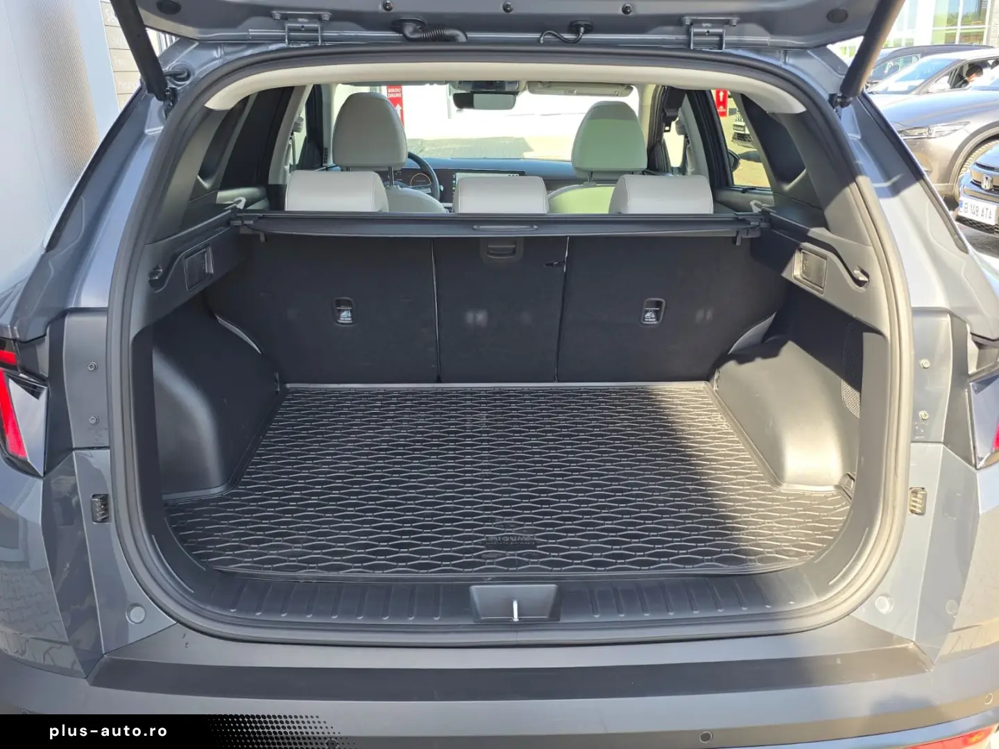 Hyundai Tucson 1.6 MHEV 160 CP 4x4 - 160 CP - Luxury