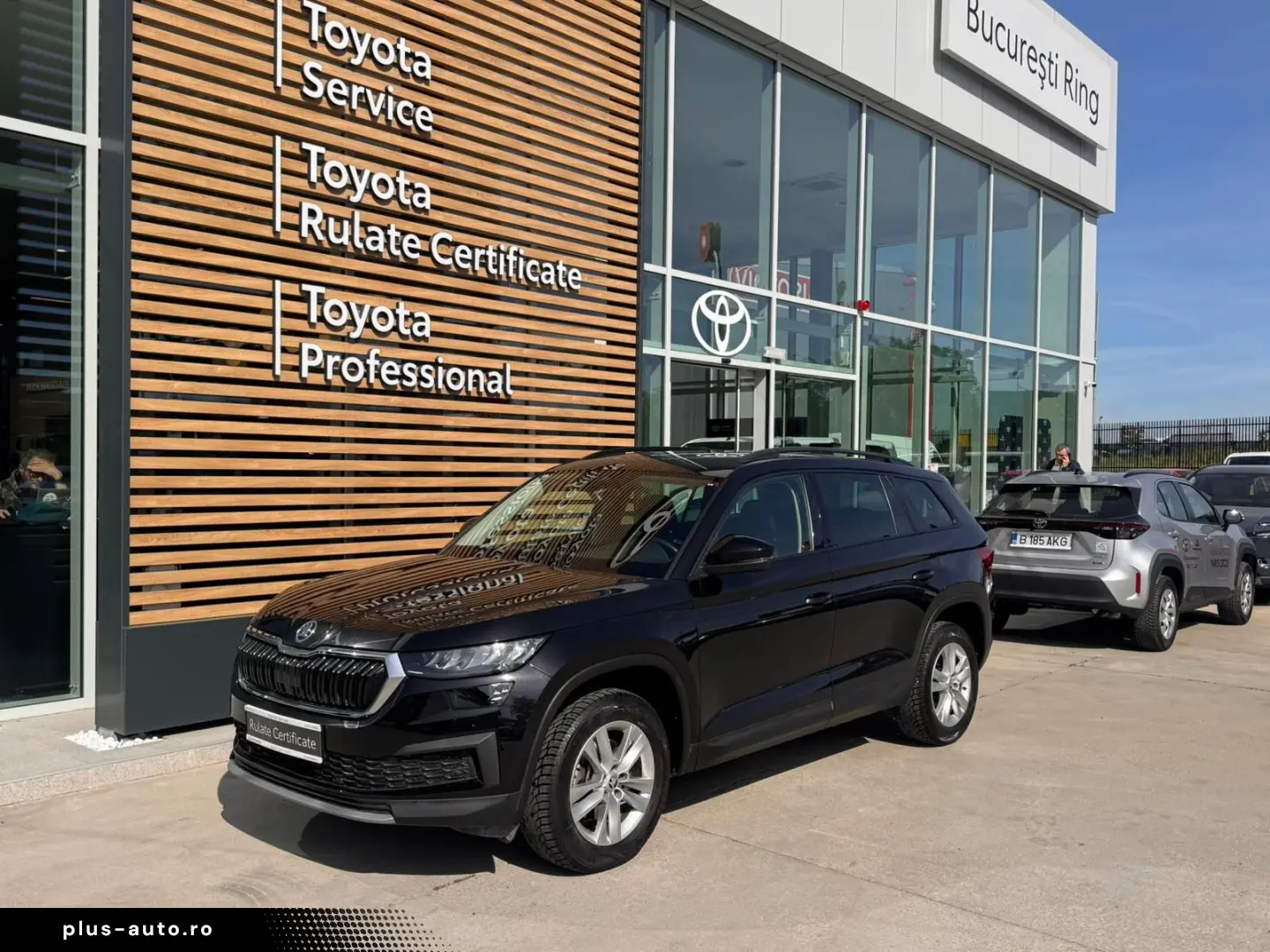 SKODA KODIAQ 2.0 TDI DSG Ambition 150 CP