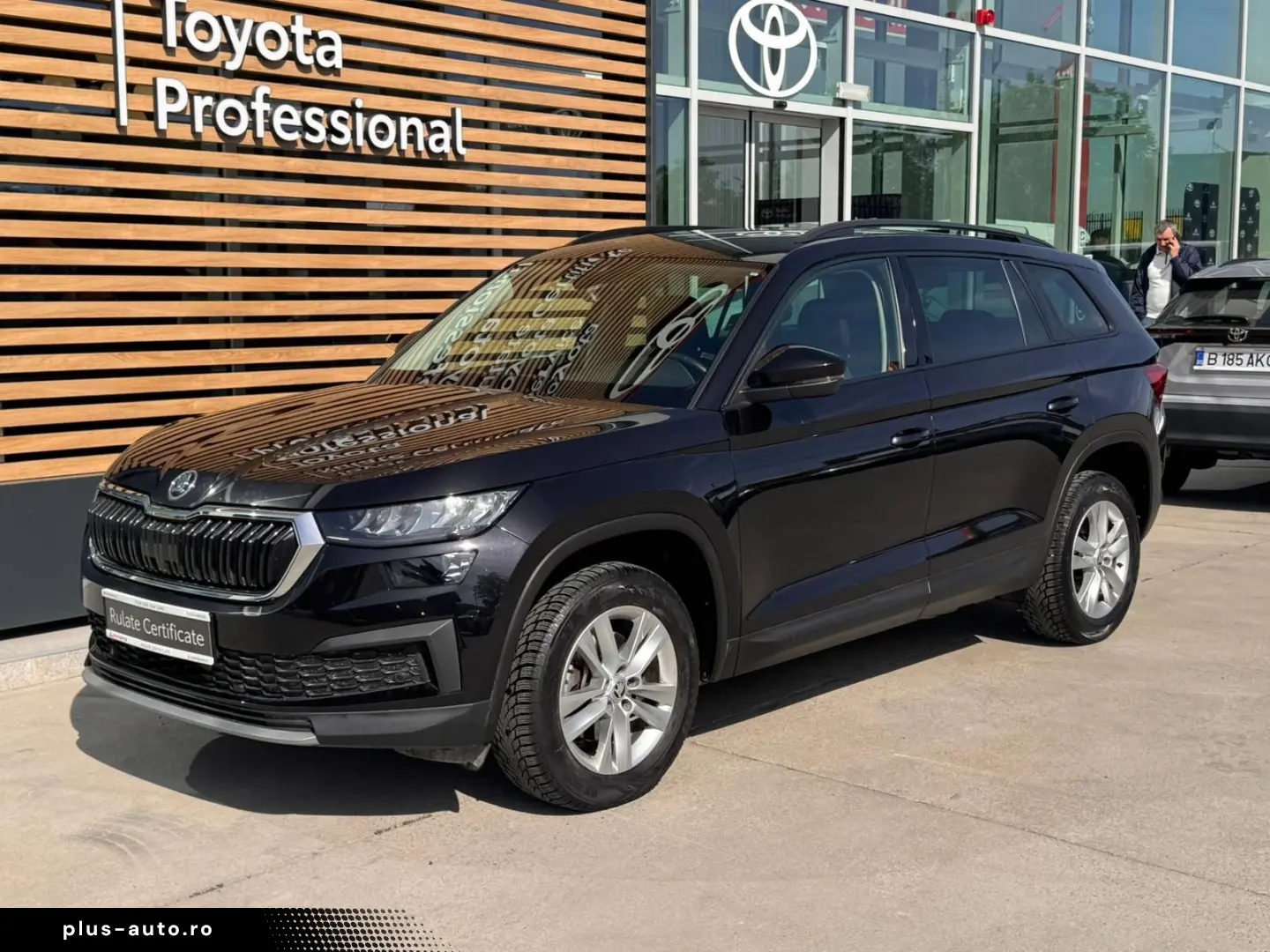 SKODA KODIAQ 2.0 TDI DSG Ambition 150 CP