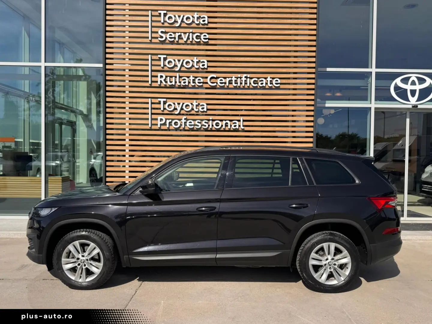 SKODA KODIAQ 2.0 TDI DSG Ambition 150 CP