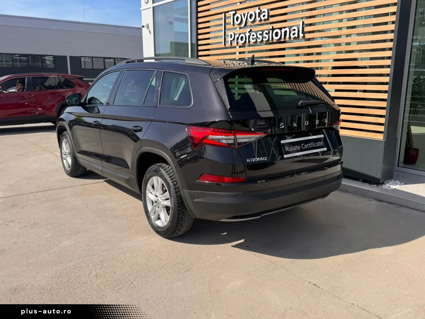SKODA KODIAQ 2.0 TDI DSG Ambition 150 CP